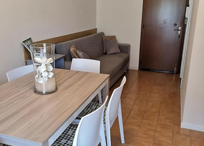 Summerjoy Апартаменти Бібіоне